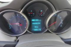 2015 Chevrolet Cruze Sedan 2015 1.5 MT ClassicSE #14