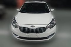 2014 Kia K3 2015 1.6 AT GLS #2