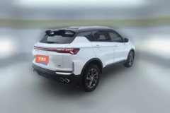 2025 Geely Auto Binyue 2025 BinyueL 1.5TD DCT Star Diamond #3