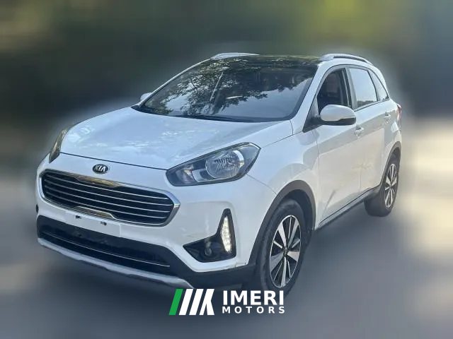 2017 Kia KX3 2015 1.6T AT DLXFWD