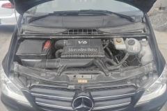 2016 Mercedes-Benz Vito 2013 3.0 AT Elite #10