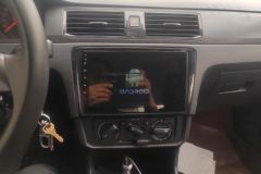 2018 Volkswagen Santana 2016 1.6 MT Fashion #13