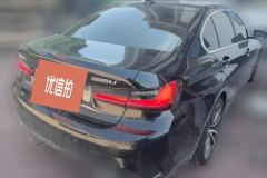 2022 BMW 3 Series 2022 Facelift 325Li MSport Pkg #3