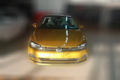 2019 Volkswagen Polo Hatchback 2019 1.5 AT PlusColorfulTech #2
