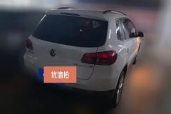 2014 Volkswagen Tiguan 2015 1.8T AT ComfortFWD #3