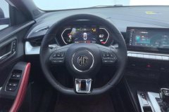 2021 MG MG5 2021 1.5T AT 300TGI DCTGreen luxuryFlagship #15