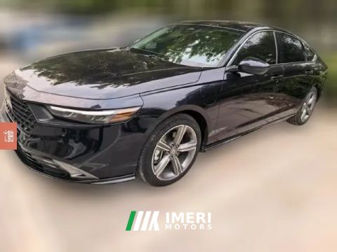 2024 Honda Accord New Energy 2023 2.0L AT e:PHEV Premium