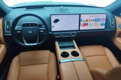 2025 Li Auto Li Auto L6 2024 pro #12