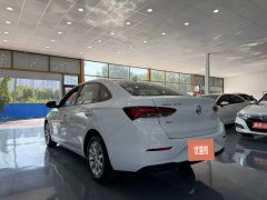 2018 Buick Excelle GT Sedan 2018 1.0T AT 15TEntry #17