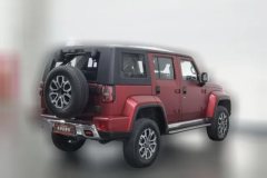 2022 Beijing Off-Road Beijing BJ40 2020 2.0T AT city ​​hunterEditionSupreme4WD #2
