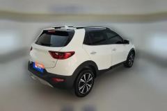 2024 Kia KX1 2021 1.4L AT CVTSunroof #3