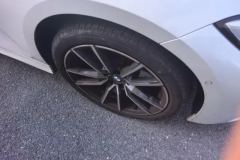 2020 BMW 3 Series 2020 2.0T AT 325i MSport Pkg Facelift #6