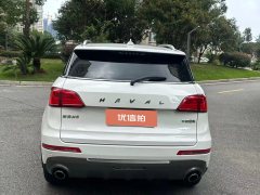 2018 Haval H6 2018 Blue Label 1.5T AT SuperHao #5