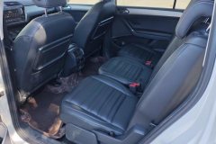 2018 Volkswagen Touran 2018 TouranL 1.4T AT 280TSI DSGComfort 7Seat China V #11