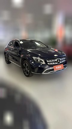 2018 Mercedes-Benz GLA-Class 2018 1.6T AT GLA200FashionFWD #13