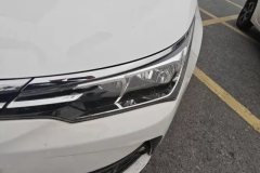 2018 Toyota Corolla 2017 Facelift 1.2T AT S-CVT GL-i #5