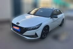 2021 Hyundai Elantra Sedan 2021 1.5 AT LUXPremium #1