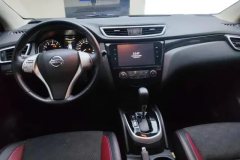 2016 Nissan Qashqai 2016 2.0 AT Luxury #12