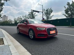 2018 Audi A3 Sportback 2018 1.4T AT 30AnniversaryYear35TFSIFashion #7