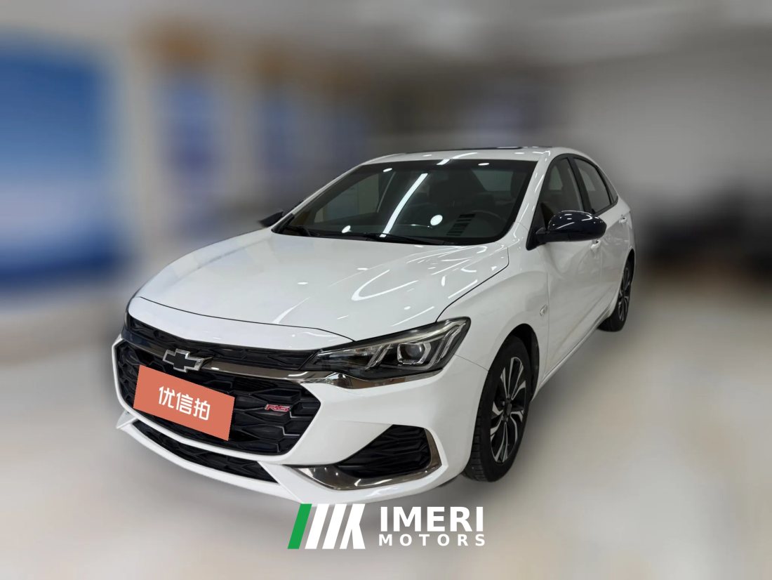 2019 Chevrolet Monza 2019 1.3T AT RS 330TcarefreeEdition