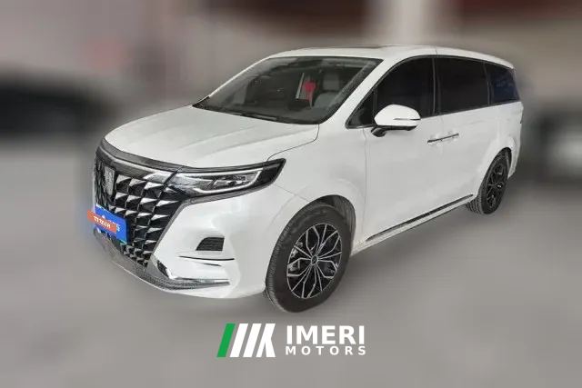 2025 Roewe iMAX8 EV 2025 1.5T DMH Lu ZunLuxury