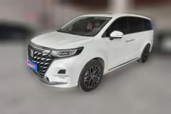 2025 Roewe iMAX8 EV 2025 1.5T DMH Lu ZunLuxury #1