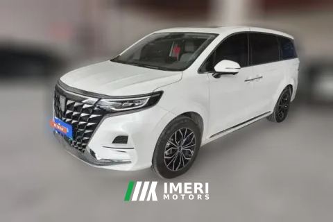2025 Roewe iMAX8 EV 2025 1.5T DMH Lu ZunLuxury