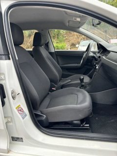 2015 Volkswagen Santana 2013 1.6 MT Fashion #4