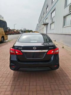 2021 Nissan Sylphy 2021 1.6 AT XLClassicLuxury #8