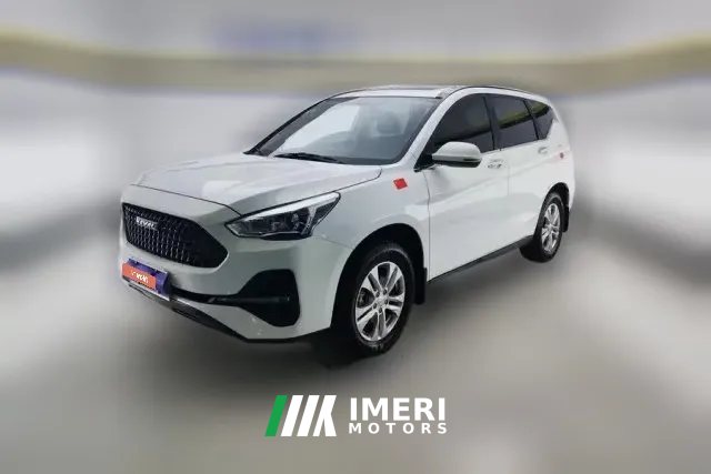 2020 Haval M6 2019 1.5T AT Super ValueFWD China VI