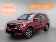2020 Geely Auto Vision X6 2020 1.4T MT Premium #1