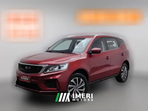 2020 Geely Auto Vision X6 2020 1.4T MT Premium