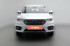2018 Haval H6 2017 2.0T AT Blue Label2WDSmart Fashion #3