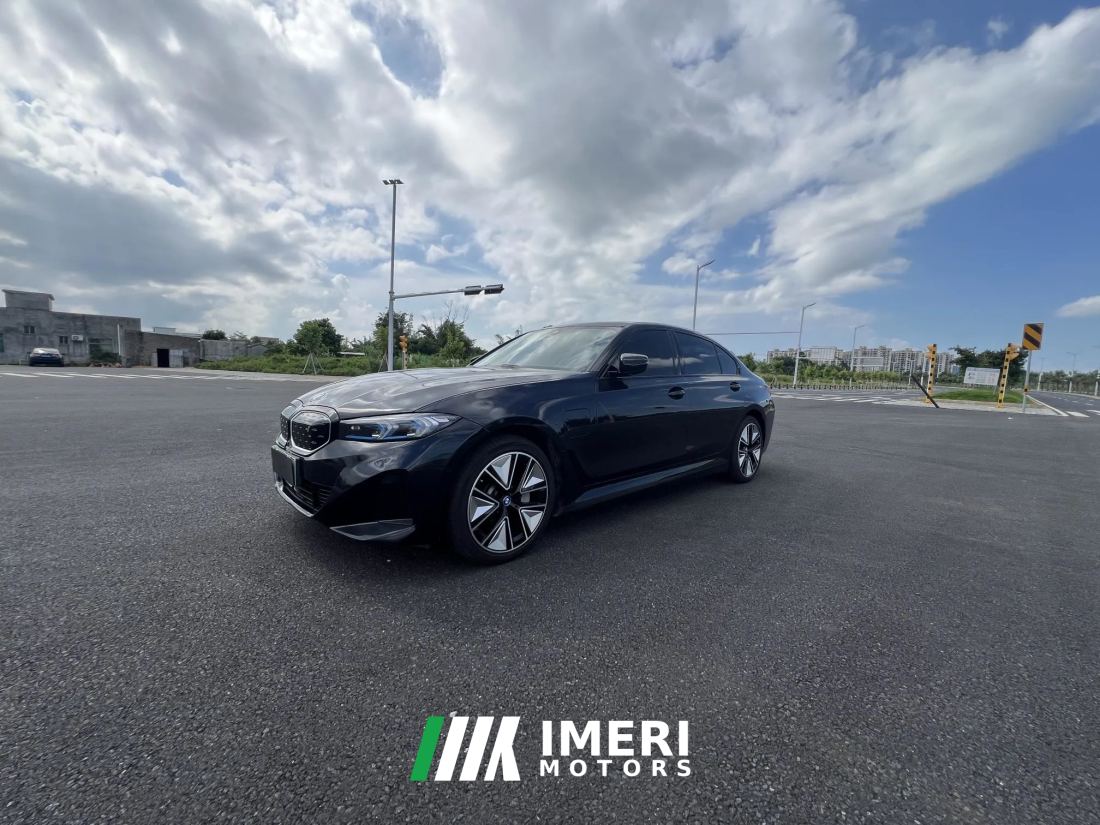 2024 BMW i3 2024 eDrive 40 L YaoyeSport Pkg