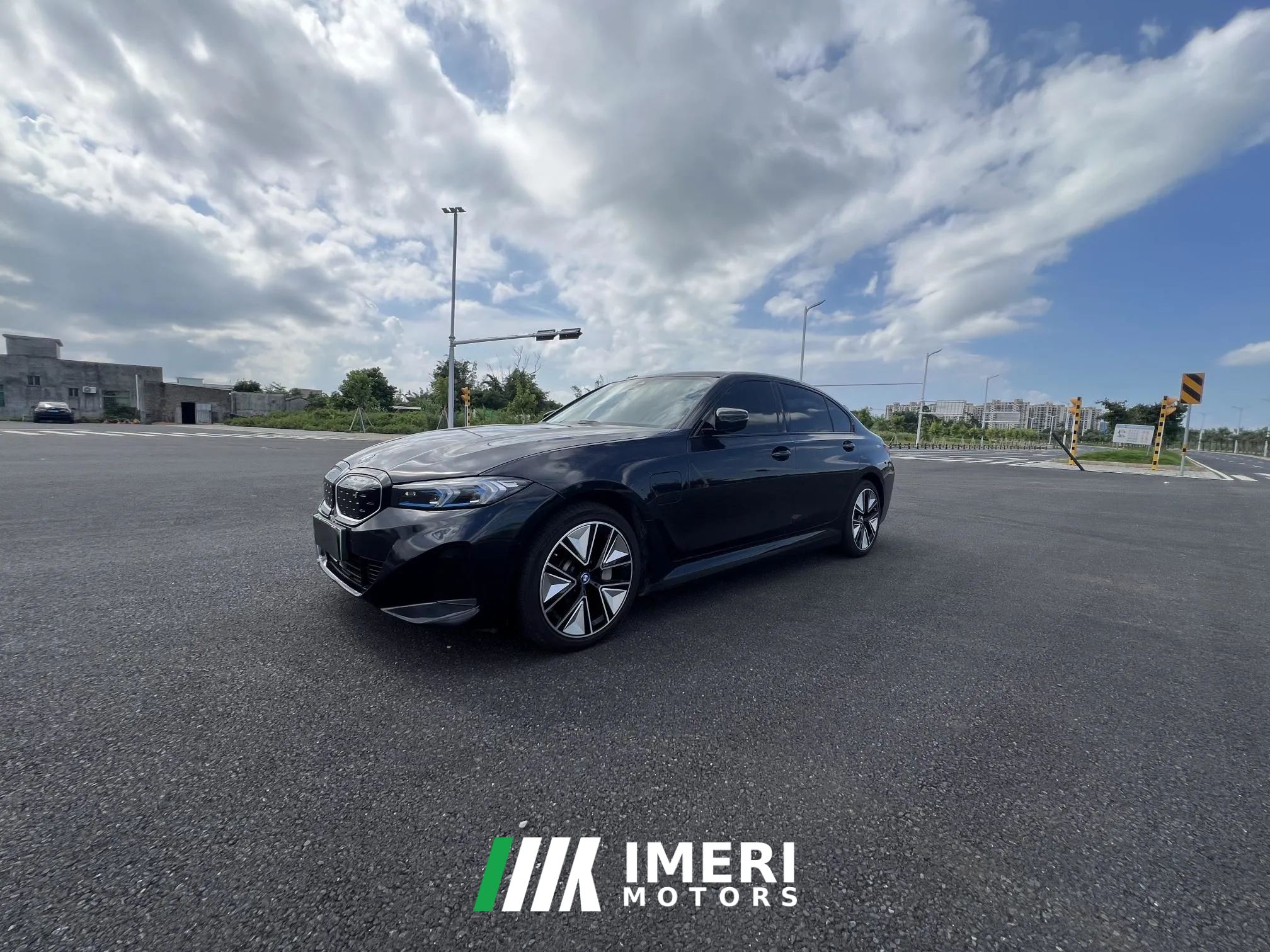 2024 BMW i3 2024 eDrive 40 L YaoyeSport Pkg