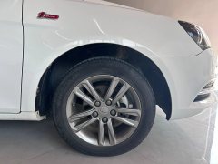 2018 Geely Auto Emgrand Sedan 2017 1.5L MT Million Edition Luxury #14