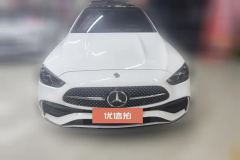 2024 Mercedes-Benz C-Class 2024 Facelift III 1.5T AT C 260 L Hao YeSport #2
