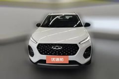 2022 Chery Tiggo 3x 2021 diamondEdition 1.5L AT CVT 3caratII #2