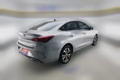 2021 Chang'an Eado 2020 1.6L AT PLUS Million Edition GDI Luxury #3