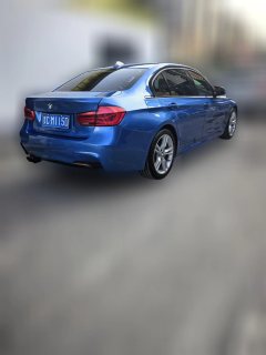 2018 BMW 3 Series 2019 2.0T AT 320Li MLuxury Pkg #3