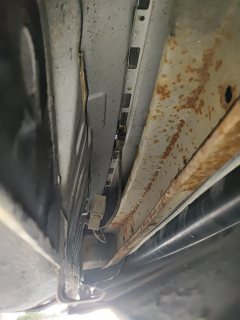 Rear Anti-collision Beam