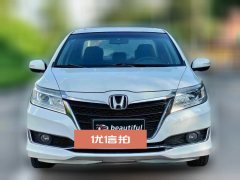 2016 Honda Crider 2016 1.8 AT Luxury #2