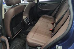 2019 BMW X3 2018 2.0T AT 25i Luxury Pkg #11