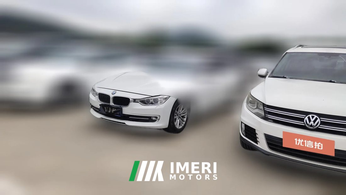 2015 BMW 3 Series 2015 1.6T AT 316LiFashion