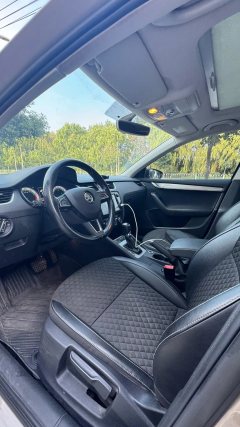 2017 Škoda Octavia 2018 1.4T AT TSI280Luxury #6