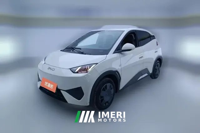 2025 BYD Seagull 2025 Smart Drive 305km vitalityEdition