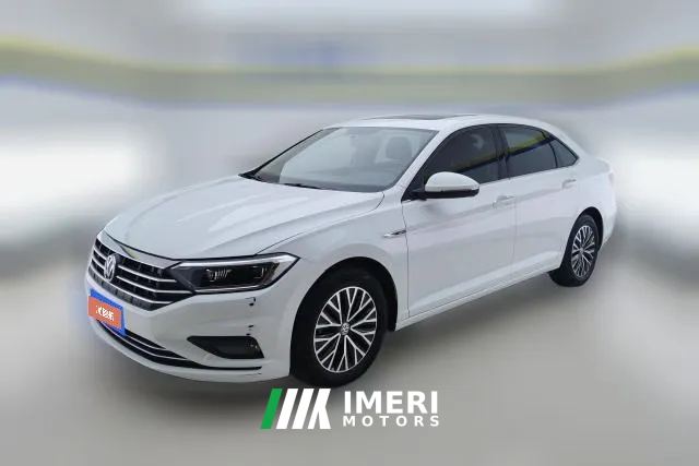 2020 Volkswagen Sagitar 2019 1.4T AT 280TSIComfort China VI
