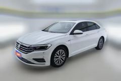 2020 Volkswagen Sagitar 2019 1.4T AT 280TSIComfort China VI #1