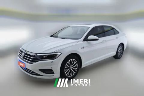 2020 Volkswagen Sagitar 2019 1.4T AT 280TSIComfort China VI