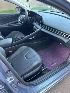 2024 Hyundai Elantra Sedan 2023 1.5L AT CVT GLXElite #13